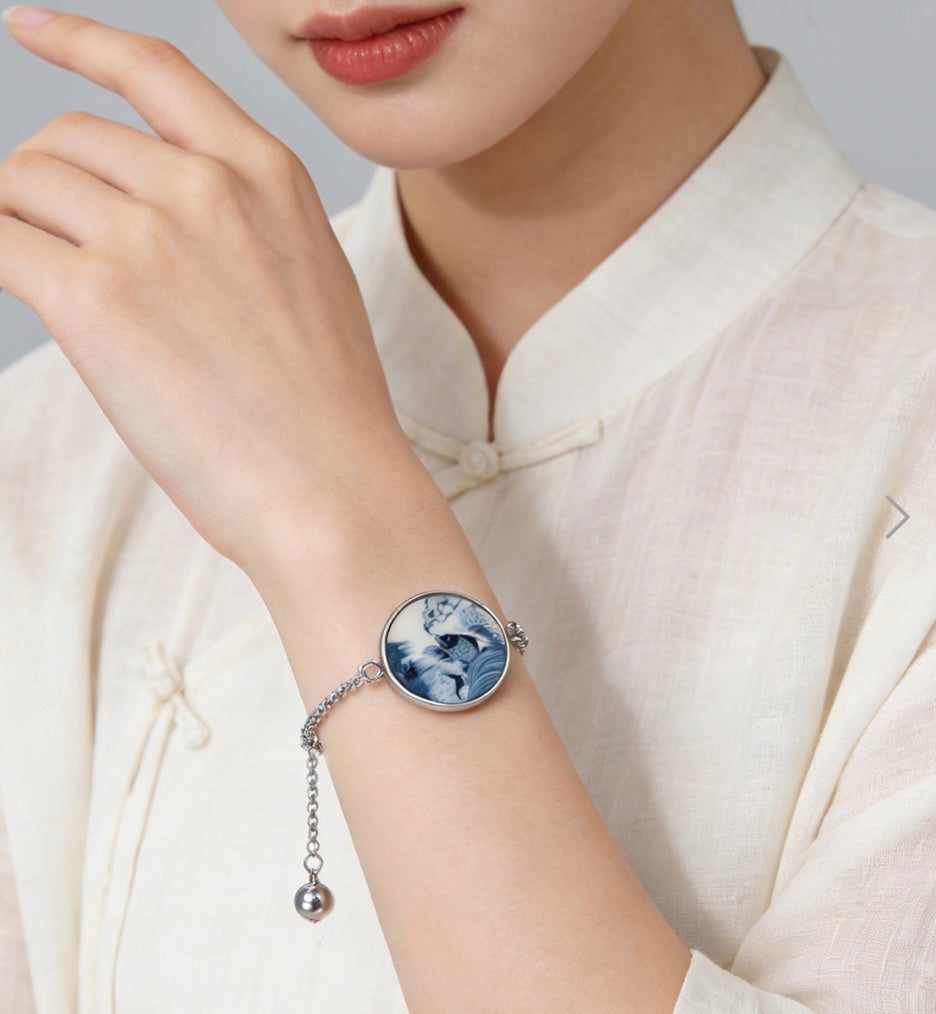 Porcelain Bracelet