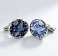 Porcelain Cufflinks