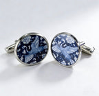 Porcelain Cufflinks