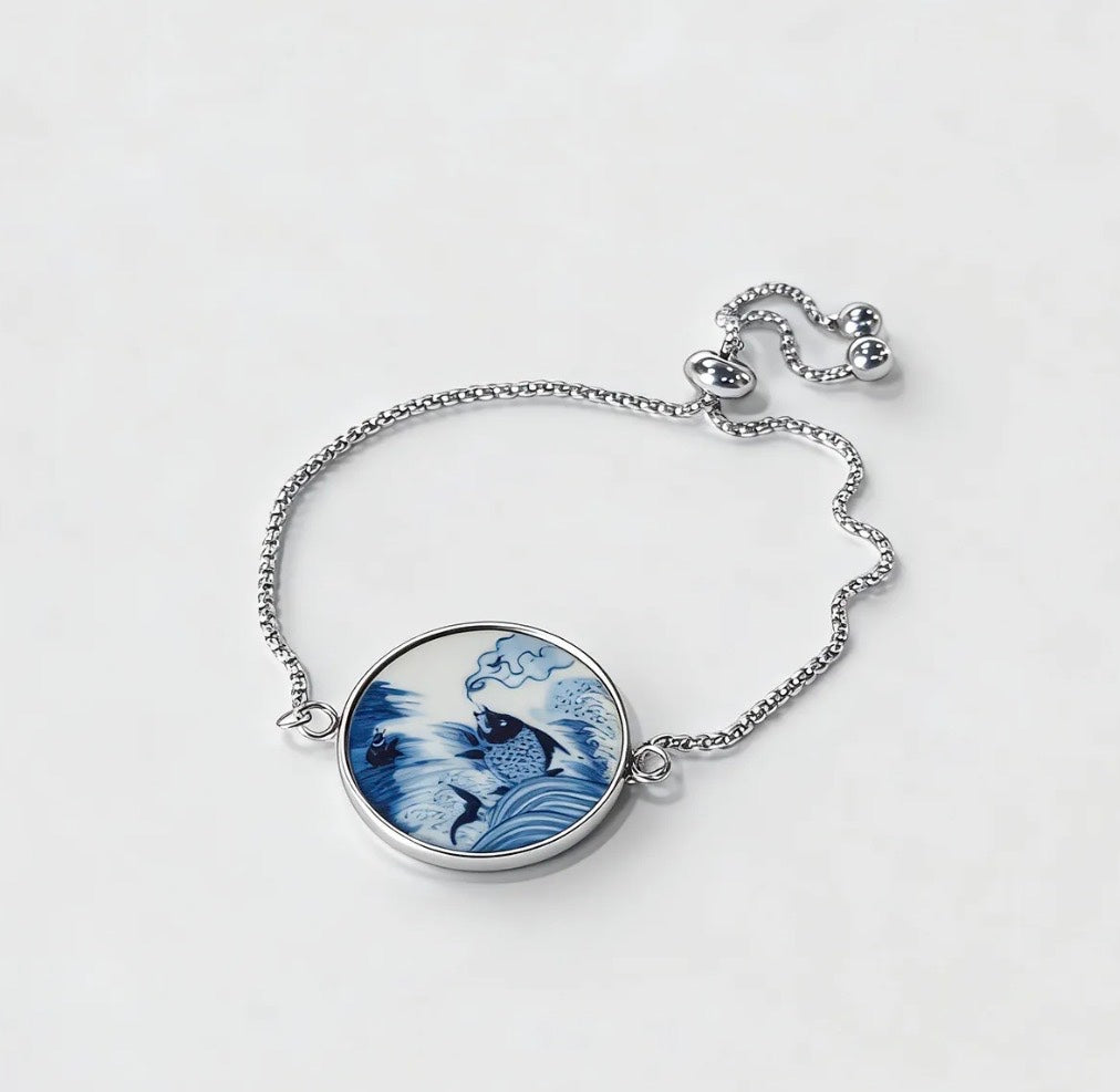 Porcelain Bracelet