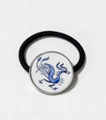 Porcelain Hair Ties (Dragon) or "Personalised"
