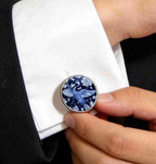 Porcelain Cufflinks