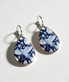 Porcelain Earrings