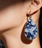 Porcelain Earrings