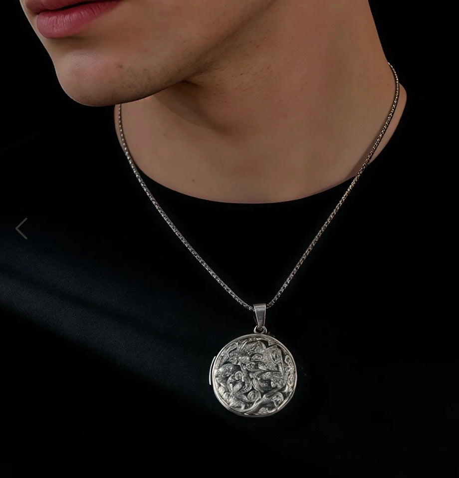 Porcelain Lockets "Personalise"