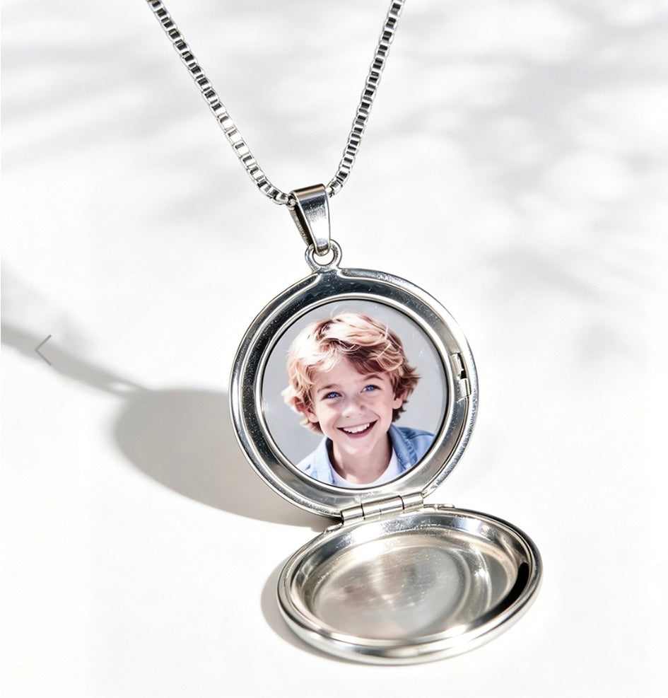 Porcelain Lockets "Personalise"