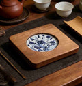Wooden Porcelain Coasters