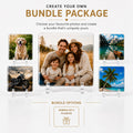 Personal porcelain plaques (Bundle Pack)